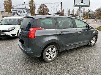 Peugeot 5008 2.0 Hdi 110 KW ,7 miest - 5