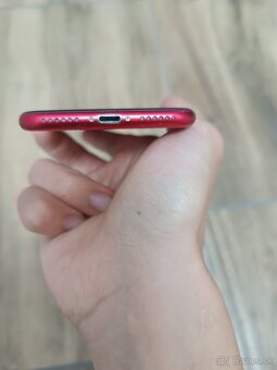 iPhone SE 2020 64GB – Product Red – Výborný stav - 5