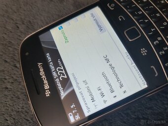 Blackberry 9900 BOLD - RETRO - 5