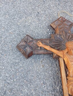 Predám drevorezby - 5