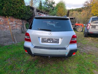 Mercedes GLK diely 350 - 5