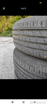 Letná sada 5x112 205/65 R15 - 5