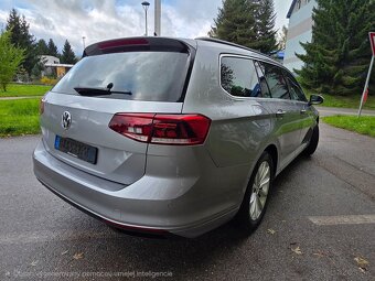 Passat B8 TDI 140 KW Evo Business DSG, model 2020 - 5