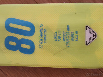 Dynafit Seven Summits 130cm - 5