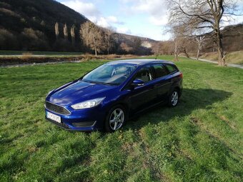 Ford Focus kombi, 1,0 l EcoBoost, 74kW, 130 740 km, 2015 - 5