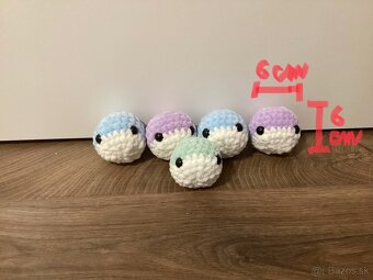 Hačkovani plyšaci - 5