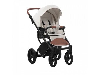 Bebetto kombinovaný kočík Luca Pro 3v1 - 5