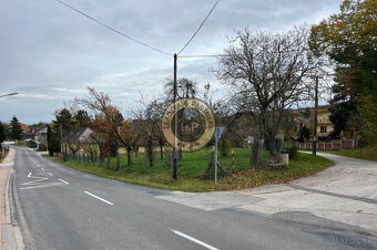 Na predaj pozemok vhodný na výstavbu RD v obci Cerová - 5