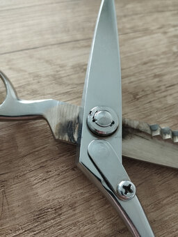 Nožnice Yellow Canary - 5