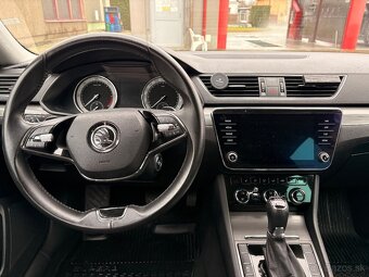 Škoda Superb 3 Facelift 4x4 - 5