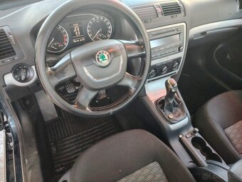 Škoda Octavia - 5