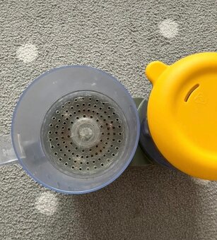 Mixer a parny varic Badabulle b-easy - 5