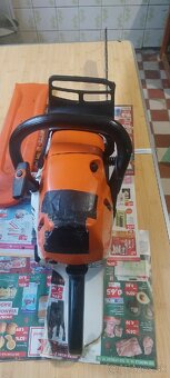 Motorová píla stihl MS 462 CM - 5