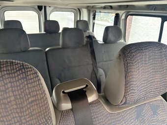 Predám Renault Trafic 1.9 dCi – 9 miest 🚐 - 5
