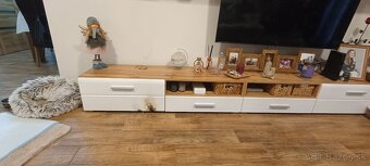 Obývacia stena+stolík - 5