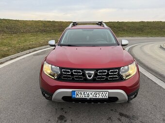 DACIA DUSTER 1.3 TCe 4x4 PRESTIGE 2020 - 5