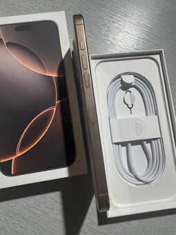 Iphone 16 pro max 256 GB - 5