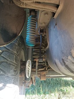 Jeep Grand Cherokee Wj 2.7 CRD - 5