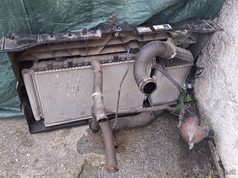 Rozpredam peugeot 807 2.0hdi Prevodovka 150eur Predné sve - 5