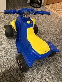 Elektricka štvorkolka - 5