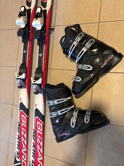 Lyze Blizzard 167cm - 5