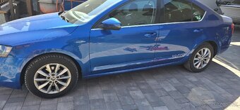 Octavia L&K Laurin M6 4x4 Webasto - 5