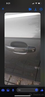 Predám odretú Audi A4 B8 - 5