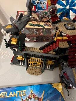 Lego Atlantis 8078 - 5