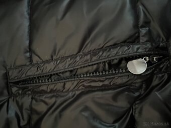 Zimná Lesklá Bunda - 5