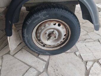 Predám prívesný vozík - 5