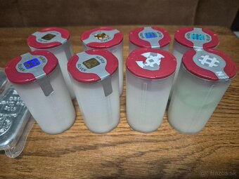 Predám investičné striebro - 5