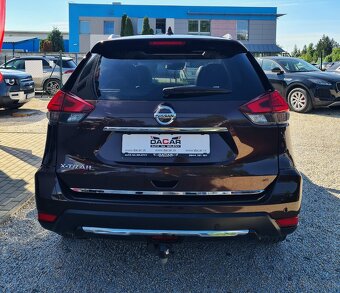 NISSAN X-TRAIL DCI 150 TEKNA 4X4 - 5