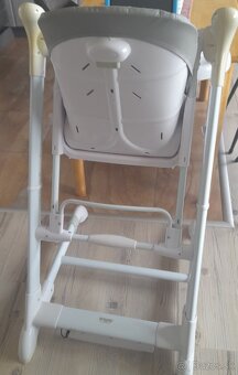 Jedálenská stolička s hojdackou - 5
