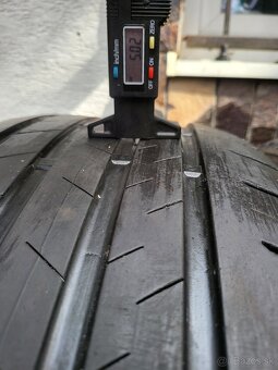 255/50  R21 Bridgestone letne pneumatiky - 5