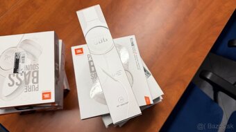 JBL Tune 500 biele - 5