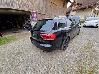 Rozpredam Seat Exeo ST - 5