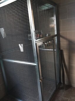 Panely na stavbu volier - 5