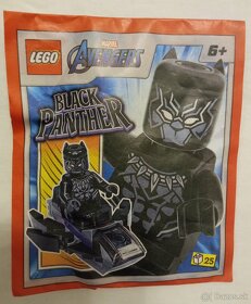 Nové LEGO mini sety/figúrky - 5