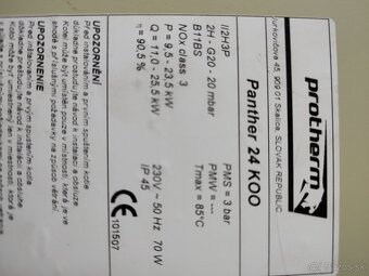 Predám kotol Protherm - 5