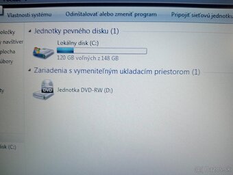 DELL INSPIRON 5721 , 17" displej , WINDOWS 7 - 5