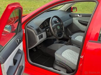 Škoda Fabia 1 - 1.4 MPI - 55kw - 5