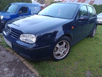 Vw Golf 4 1998 1,4 16V - 5