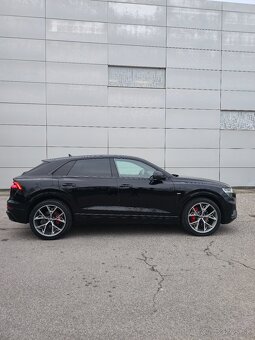 Audi Q8 S line 45 TDI Quattro - 5