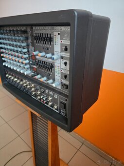 Behringer PMP 1680S Power mixpult - 5