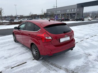 Ford Focus 1.6 EB 110kw TOP VÝBAVA - 5