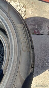 245/45 r18 letné pneumatiky, Pirelli P zero - 5