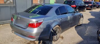Predám BMW E60 525d 130kw - 5