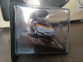 1:43 Opel Kadett GSI - 5