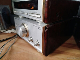Technics HD51 po častiach - 5