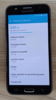 Samsung Galaxy J5 2015 - 5
